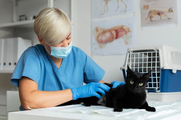 Domestic Shorthair Black Cat: Breed Insights & Care
