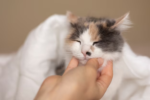 Symptoms of a Dead Kitten Inside a Cat: What To Know