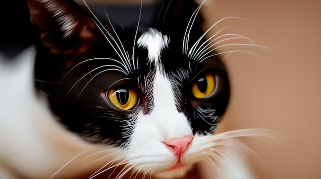 Do Cats Have Eyelashes? Feline Eye Facts