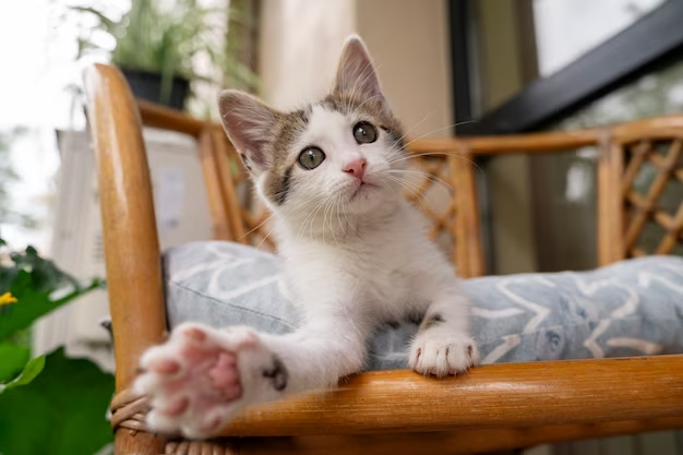 Discovering The Smallest Domestic Cat: Quick Guide